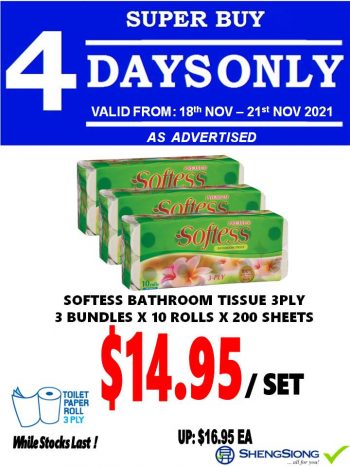Sheng-Siong-Supermarket-4-Days-Special-Deal-2-350x467 18-21 Nov 2021: Sheng Siong Supermarket 4 Days Special Deal
