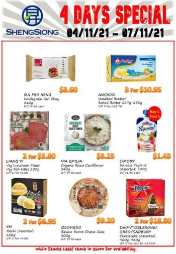 Sheng-Siong-Supermarket-4-Days-Special-Deal-350x506 4-7 Nov 2021: Sheng Siong Supermarket 4 Days Special Deal