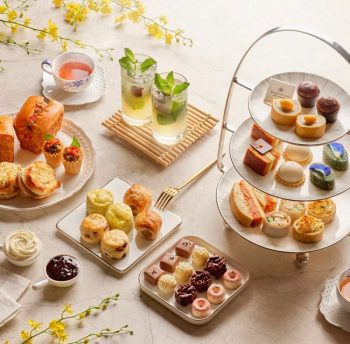 Sheraton-Towers-1-for-1-Afternoon-Tea-Deal-350x344 Now till 30 Dec 2021: Sheraton Towers 1-for-1 Afternoon Tea Deal