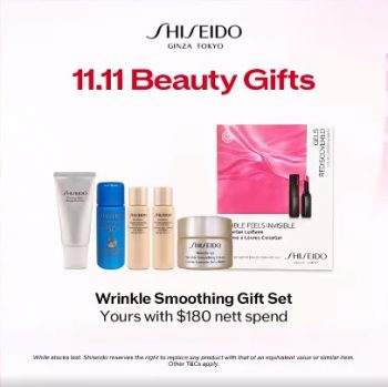 Shiseido-11.11-Beauty-Gifts-at-Metro-350x349 11-14 Nov 2021: Shiseido 11.11 Beauty Gifts at Metro