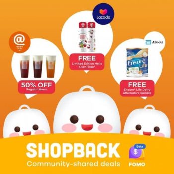 ShopBack-Free-Limited-Edition-Hello-Kitty-Flask-Promotion-350x350 8 Nov 2021 Onward: ShopBack Free Limited Edition Hello Kitty Flask Promotion