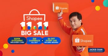 Shopee-11.11-Big-Sale-350x183 11 Nov 2021: Shopee 11.11 Big Sale