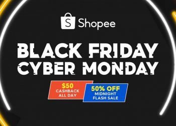 Shopee-BFCM-Sale-with-CITI-350x251 12-29 Nov 2021: Shopee Black Friday Cyber Monday Sale with CITI