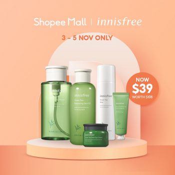 Shopee-Beauty-Days-Sale-2-350x350 Now till 11 Nov 2021: Shopee Beauty Days Sale