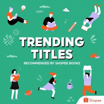 Shopee-Book-Trending-Titles-Promotion--350x350 19-30 Nov 2021: Shopee Book Trending Titles Promotion
