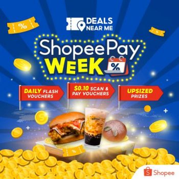 Shopee-ShopeePay-Week-Promotion--350x350 20-25 Nov 2021:Shopee ShopeePay Week Promotion
