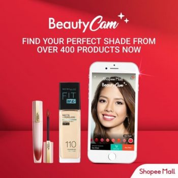 Shopee-Virtual-Makeup-Promotion-350x350 20 Nov 2021 Onward: Shopee Virtual Makeup  Promotion