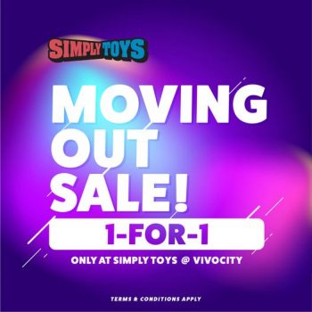 Simply-Toys-Moving-Out-Sale-at-VivoCity-350x350 1 Nov 2021 Onward: Simply Toys Moving Out Sale at VivoCity