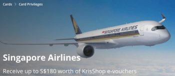 Singapore-Airlines-KrisShop-e-vouchers-Promotion-with-POSB--350x153 3-8 Nov 2021: Singapore Airlines KrisShop e-vouchers Promotion with POSB
