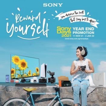 Sony-Attractive-Year-End-Deals-350x350 11 Nov 2021-2 Jan 2022: Sony Attractive Year End Deals