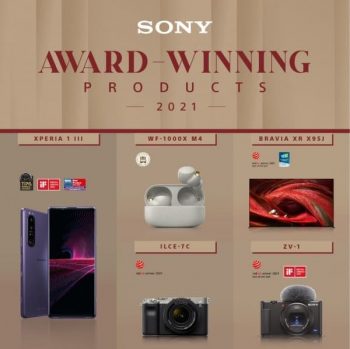 Sony-Award-Winning-Product-Promotion-350x349 5 Nov 2021 Onward: Sony Award Winning Product Promotion