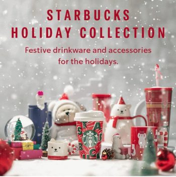 Starbucks-Drinkware-Sets-Accessories-Promo-350x352 3 Nov 2021 Onward: Starbucks Drinkware Sets & Accessories Promo