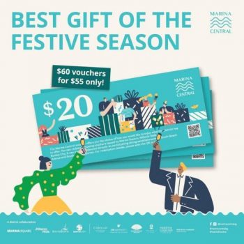 Suntec-City-Best-Gift-On-The-Festive-Season-Promotion-350x350 6 Nov 2021 Onward: Suntec City Marina Central Best Gift On The Festive Season Vouchers Promotion