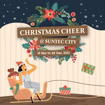 Suntec-City-Christmas-Cheer-Deal-350x350 19 Nov-26 Dec 2021: Suntec City Christmas Cheer Deal