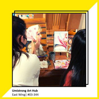 Suntec-City-Interactive-Art-Class--350x350 11-30 Nov 2021: Umistrong Art Hub Mother and Child Art Trial Class at Suntec City