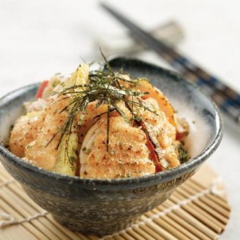 Sushi-Tei-Mini-Donburi-Promotion-350x350 10 Nov 2021 Onward: Sushi Tei Mini Donburi Promotion