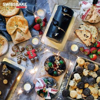 Swissbake-Scrumptious-Feast-Promotion-350x350 4-30 Nov 2021: Swissbake Scrumptious Feast Promotion