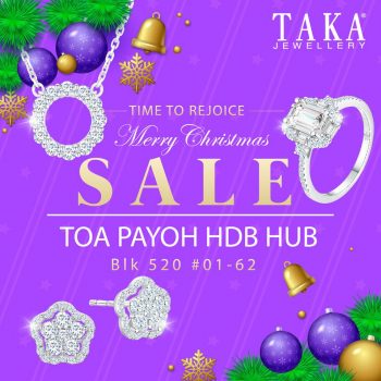 TAKA-JEWELLERY-Exclusive-Promotions.--350x350 18-24 Nov 2021: TAKA JEWELLERY Christmas Sale at Toa Payoh