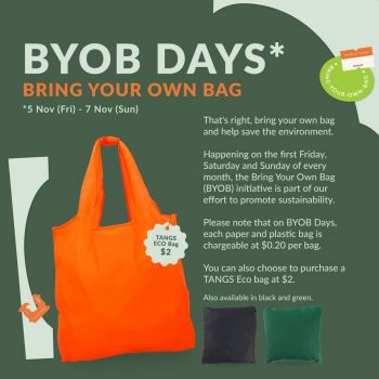 TANGS-BYOB-Days-Promotion-350x350 4 Nov 2021 Onward: TANGS BYOB Days Promotion