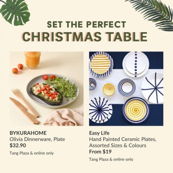 TANGS-Christmas-Table-Promotion-350x350 12 Nov 2021 Onward: TANGS Christmas Table Promotion