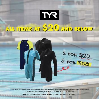 TYR-Year-End-Warehouse-Sale-2-350x350 1-12 Dec 2021: TYR Year End Warehouse Sale