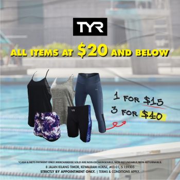 TYR-Year-End-Warehouse-Sale-3-350x350 1-12 Dec 2021: TYR Year End Warehouse Sale