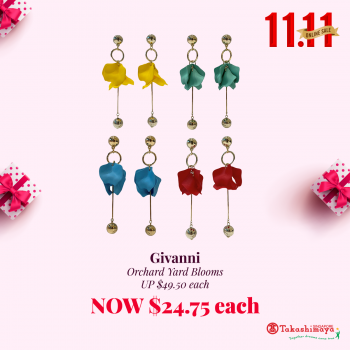 Takashimaya-1.11-One-Day-Online-Sale3-350x350 11 Nov 2021: Takashimaya 11.11 One-Day Online Sale