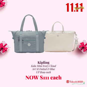 Takashimaya-1.11-One-Day-Online-Sale4-350x350 11 Nov 2021: Takashimaya 11.11 One-Day Online Sale