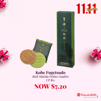 Takashimaya-11.11-Online-Sale-18-350x350 11 Nov 2021: Takashimaya 11.11 Online Sale