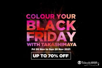 Takashimaya-Black-Friday-Sale-19-350x233 26-28 Nov 2021: Takashimaya Black Friday Sale