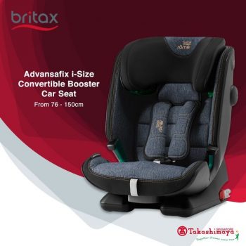 Takashimaya-Britax-Promo-350x350 Now till 17 Nov 2021: Takashimaya Britax Promo