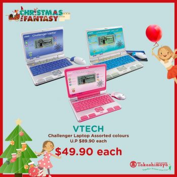 Takashimaya-Christmas-Gifts-Deals-1-350x350 17 Nov-25 Dec 2021: Takashimaya Christmas Gifts Deals