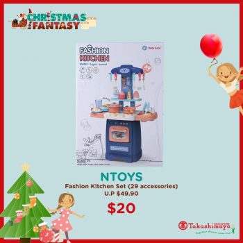 Takashimaya-Christmas-Gifts-Deals-10-350x350 17 Nov-25 Dec 2021: Takashimaya Christmas Gifts Deals