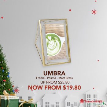 Takashimaya-Christmas-at-Home-Deal-6-350x350 Now till 12 Dec 2021: Takashimaya Christmas at Home Deal