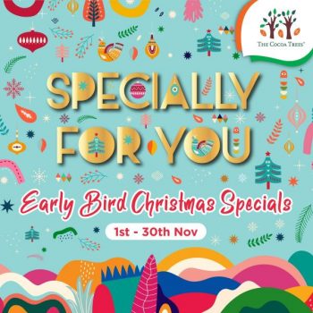 The-Cocoa-Trees-Early-Bird-Christmas-Promotion-350x350 1-30 Nov 2021: The Cocoa Trees Early Bird Christmas Promotion