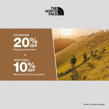 The-North-Face-50-off-Deal-3-350x350 Now till 25 Nov 2021: The North Face 50% off Deal