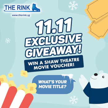 The-Rink-11.11-Exclusive-Giveaways-350x350 11-16 Nov 2021: The Rink 11.11 Exclusive Giveaways