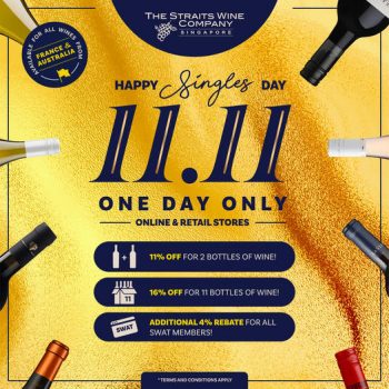 The-Straits-Wine-Company-11.11-Single-Day-Sale-350x350 11 Nov 2021: The Straits Wine Company 11.11 Single Day Sale