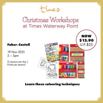 Times-bookstores-Christmas-Promotion-350x350 19 Nov 2021: Times bookstores Christmas Workshop