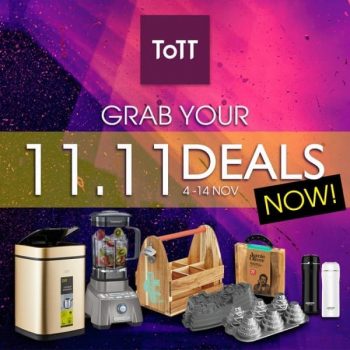 ToTT-Store-11.11-Deals-350x350 4-14 Nov 2021: ToTT Store 11.11 Deals