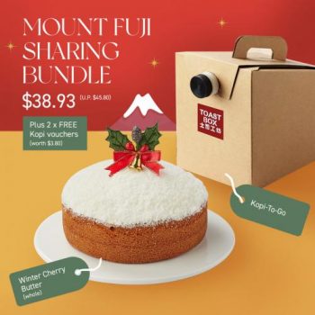 Toast-Box-Early-Bird-Christmas-Deals-Promotion-1-350x350 Now till 21 Dec 2021: Toast Box Early Bird Christmas Deals Promotion
