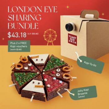 Toast-Box-Early-Bird-Christmas-Deals-Promotion-2-350x350 Now till 21 Dec 2021: Toast Box Early Bird Christmas Deals Promotion
