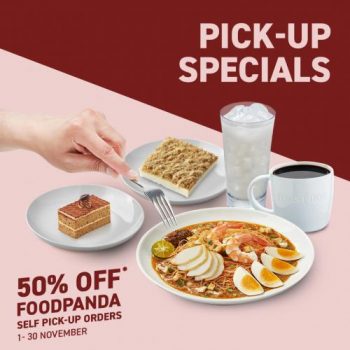 Toast-Box-FoodPanda-Self-Pick-Up-50-OFF-Promotion-350x350 1-30 Nov 2021: Toast Box FoodPanda Self Pick-Up 50% OFF Promotion