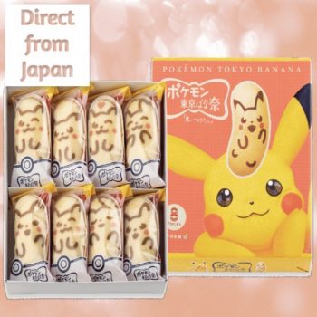 Tokyo-Banana-Pokemon-Confections-Promo-350x350 26 Nov 2021 Onward: Tokyo Banana Pokémon Confections Promo
