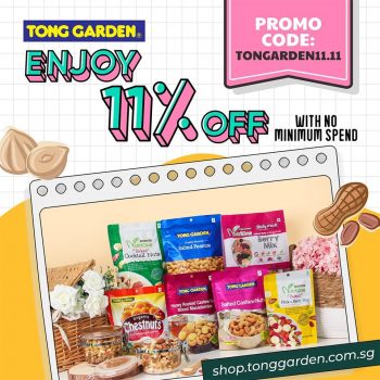 Tong-Garden-11.11-Super-Exclusive-Deals-350x350 11 Nov 2021 Onward: Tong Garden 11.11 Super Exclusive Deals