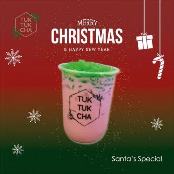 Tuk-Tuk-Cha-Christmas-Santas-Special-Drink-350x350 23 Nov 2021 Onward: Tuk Tuk Cha Christmas Santa's Special Drink