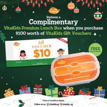 VitaKids-Gift-Voucher-Free-Premium-Lunch-Box-Promotion-350x350 Now till 31 Dec 2021: VitaKids Gift Voucher Free Premium Lunch Box Promotion