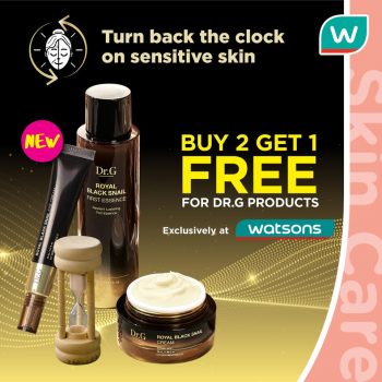 Watsons-Buy-2-Get-1-Free-Promtion-350x350 11-17 Nov 2021: Watsons Buy 2 Get 1 Free Promotion