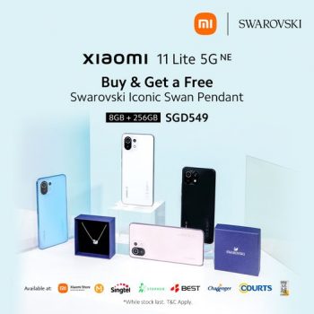 Xiaomi-11-Lite-5G-NE-Deal-350x350 13 Nov 2021 Onward: Xiaomi 11 Lite 5G NE Deal