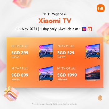 Xiaomi-TV-Promotion--350x350 11 Nov 2021: Xiaomi TV Promotion